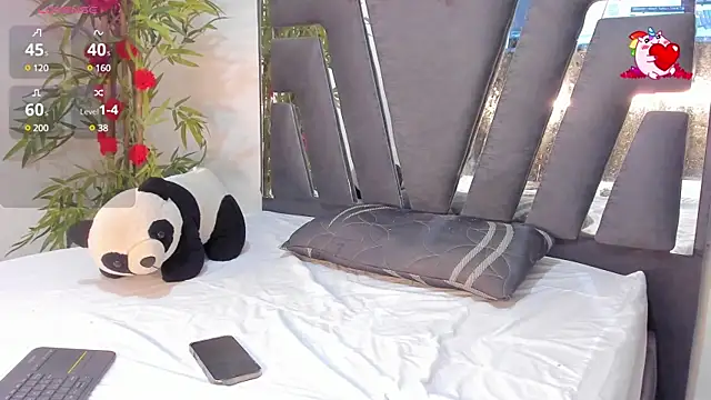 Black Rose2 online show from 23, 2, 2025