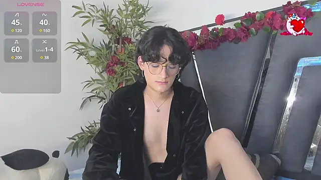 Black Rose2 online show from 1, 3, 2025