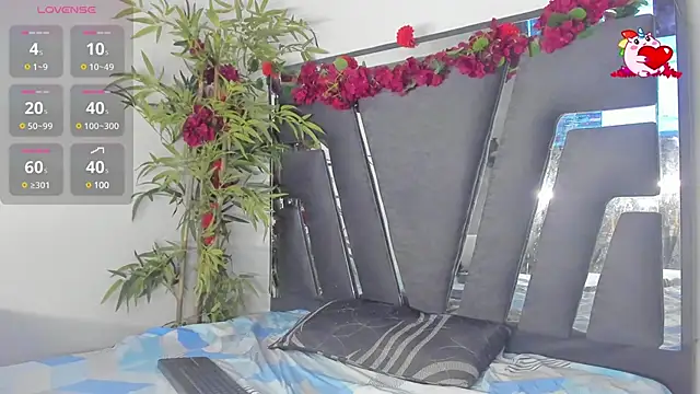 Black Rose2 online show from 8, 3, 2025