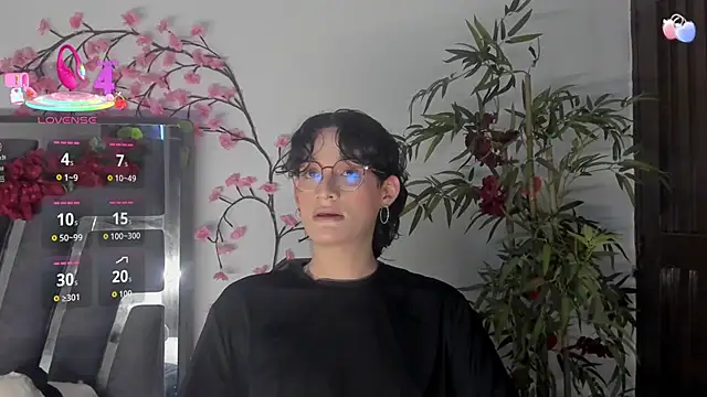 Black Rose2 online show from 10, 9, 2025