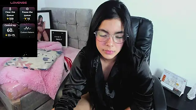  Vicky sweet online show from 7, 2, 2025