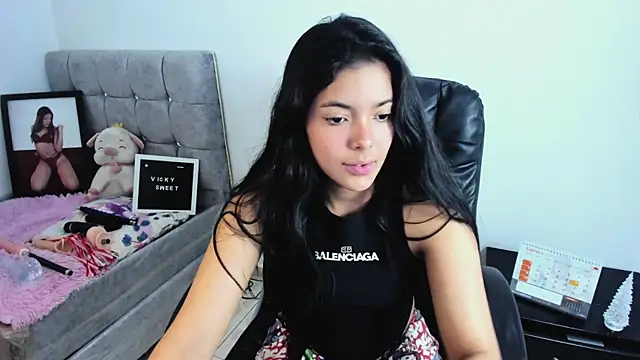  Vicky sweet online show from 24, 2, 2025