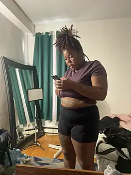 Goddess Nafeesha online show from 24, 7, 2026