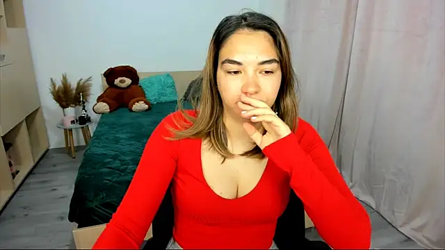 Alexa Dolly12 online show from 29, 9, 2025