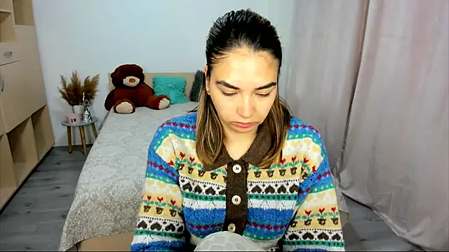 Alexa Dolly12 online show from 4, 10, 2025