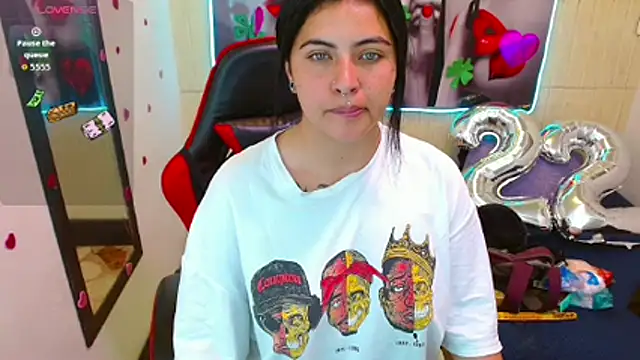  luna torres online show from 26, 3, 2026