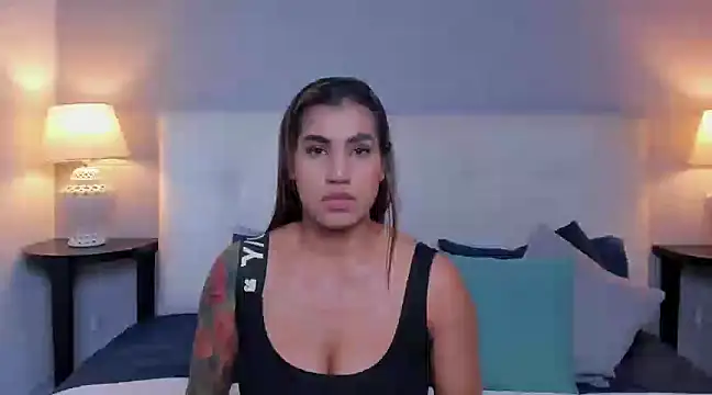 SaraaJhonsonn online show from 14, 3, 2025