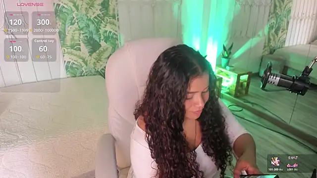 loly marce online show from 24, 4, 2026