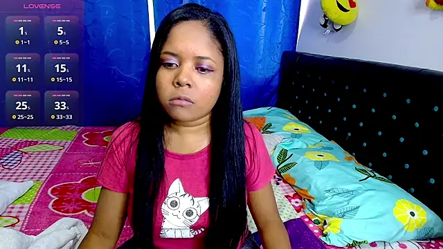 Melikasweetz online show from 13, 4, 2026