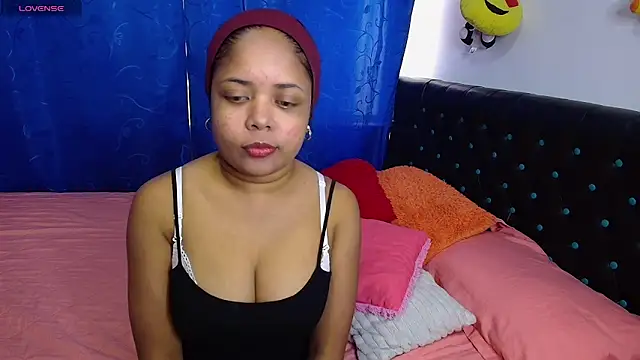 Melikasweetz online show from 26, 4, 2026