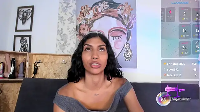 taty miller online show from 18, 3, 2025