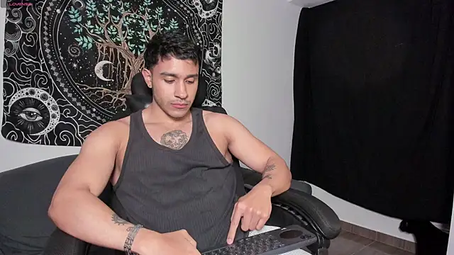 JayMarcos  online show from 10, 3, 2025