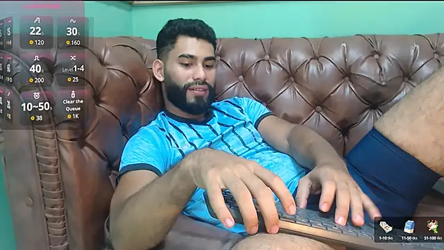 MattewRey online show from 4, 2, 2025