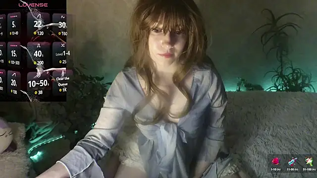  Lost Mademoiselle  online show from 12, 3, 2025