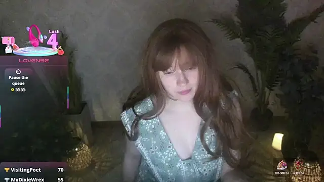  Lost Mademoiselle  online show from 26, 4, 2026