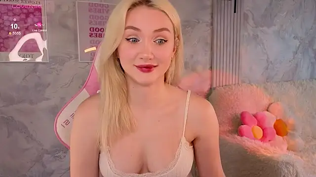 angel with flowers online show from 3, 7, 2026