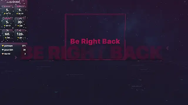 joycesilver online show from 1, 3, 2025