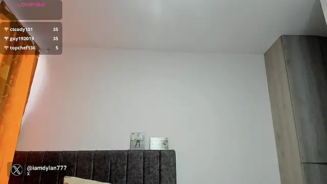 Iamdylan777 online show from 31, 12, 2024