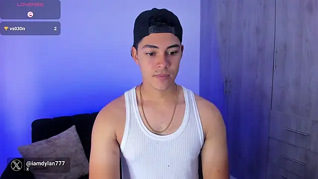 Iamdylan777 online show from 26, 1, 2025