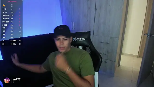 Iamdylan777 online show from 6, 3, 2025