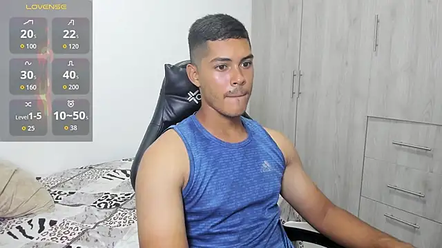 Iamdylan777 online show from 11, 11, 2025