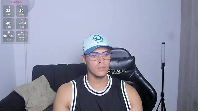 Iamdylan777 online show from 17, 7, 2026