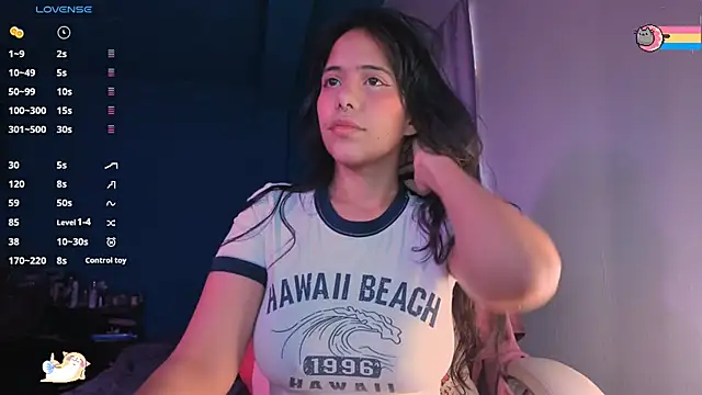 Snapshot of AllisonCatUwU chatting on 19, 3, 2025 AllisonCatUwU online show from 19, 3, 2025