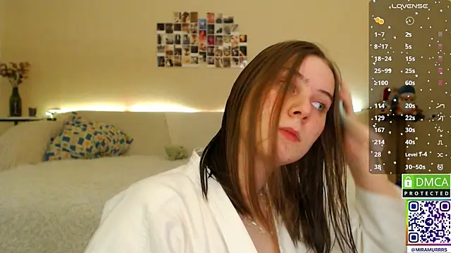 MurrrWorren online show from 8, 2, 2025