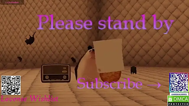 MurrrWorren online show from 8, 10, 2025