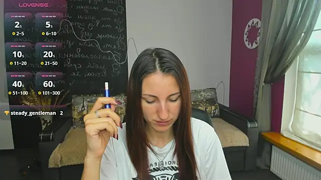 Missis Sofiia online show from 26, 7, 2026