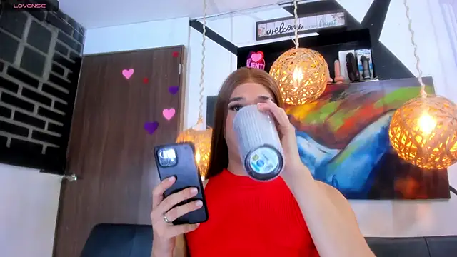 victoria aleia  online show from 23, 4, 2026