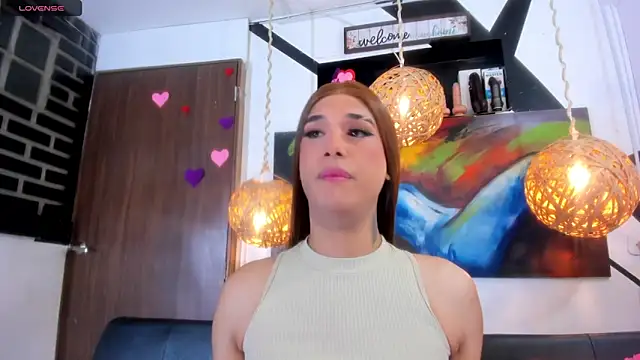 victoria aleia  online show from 25, 4, 2026