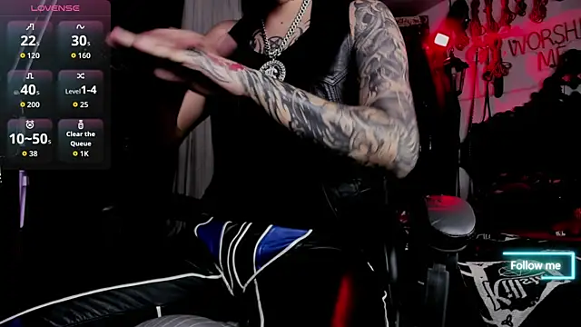 Snapshot of allanhurtss chatting on 18, 9, 2025 allanhurtss online show from 18, 9, 2025