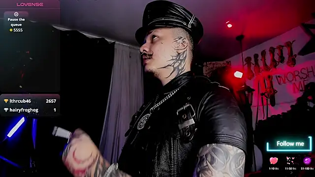 Snapshot of allanhurtss chatting on 23, 9, 2025 allanhurtss online show from 23, 9, 2025