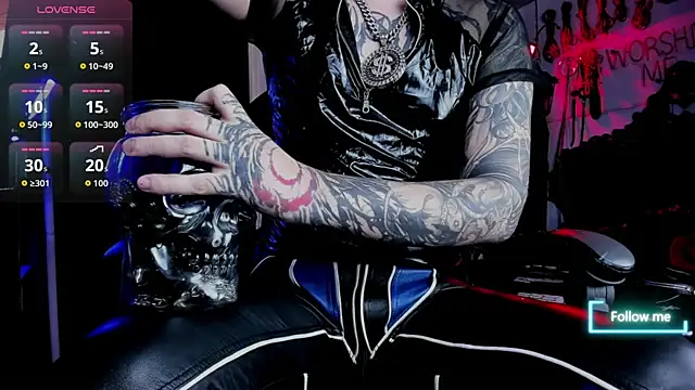 Snapshot of allanhurtss chatting on 1, 10, 2025 allanhurtss online show from 1, 10, 2025