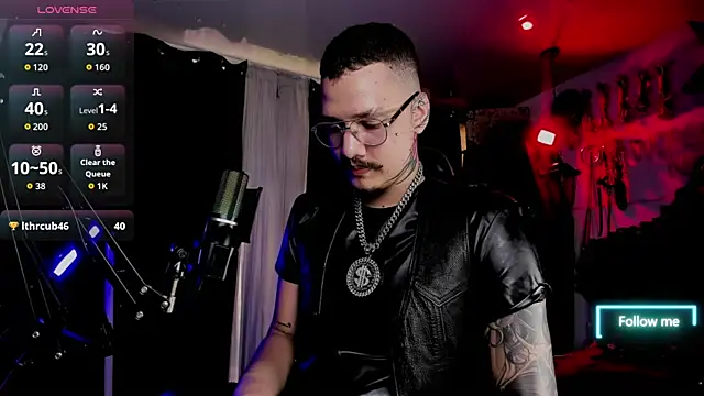 Snapshot of allanhurtss chatting on 13, 10, 2025 allanhurtss online show from 13, 10, 2025