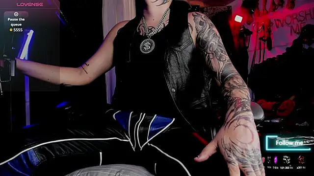 Snapshot of allanhurtss chatting on 14, 10, 2025 allanhurtss online show from 14, 10, 2025