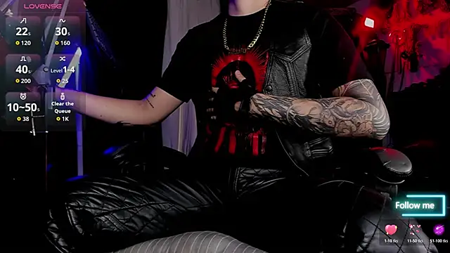 Snapshot of allanhurtss chatting on 13, 11, 2025 allanhurtss online show from 13, 11, 2025