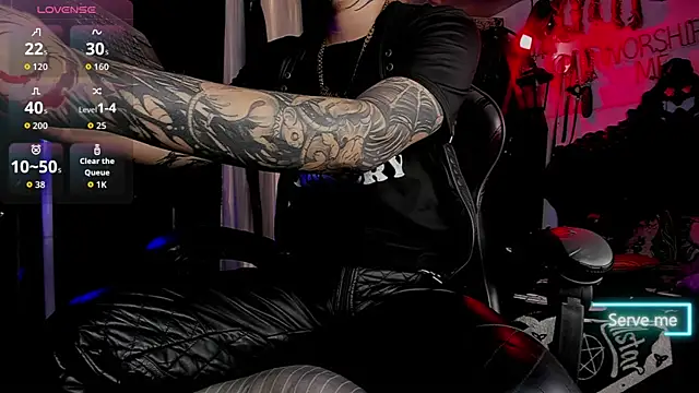 Snapshot of allanhurtss chatting on 26, 11, 2025 allanhurtss online show from 26, 11, 2025