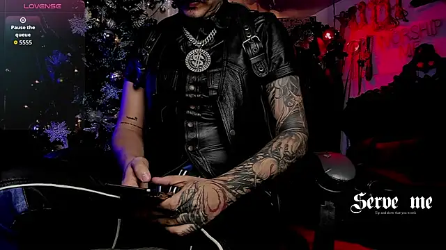 allanhurtss online show from 21, 12, 2025