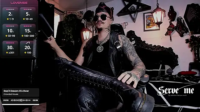 allanhurtss online show from 3, 5, 2026