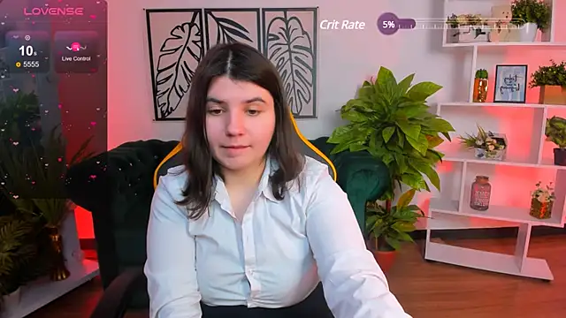 Viola  Shy online show from 26, 2, 2025