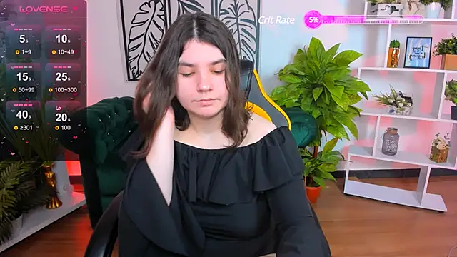 Viola  Shy online show from 27, 2, 2025