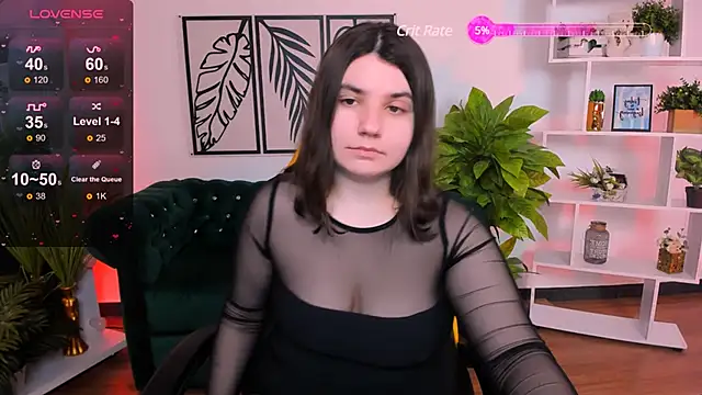 Viola  Shy online show from 3, 3, 2025