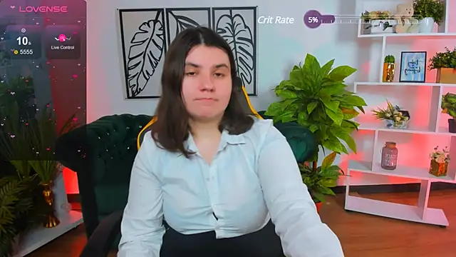 Viola  Shy online show from 5, 3, 2025