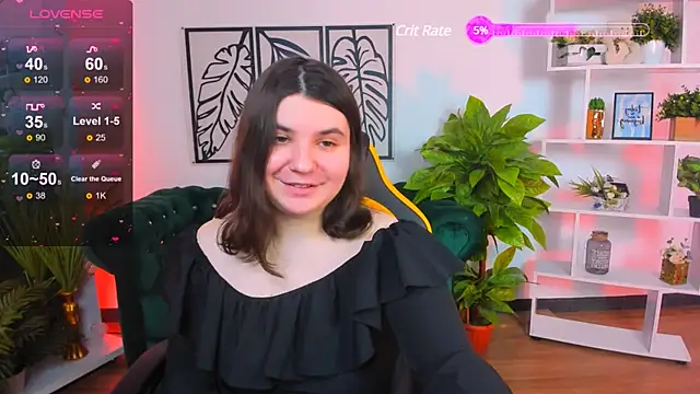 Viola  Shy online show from 6, 3, 2025