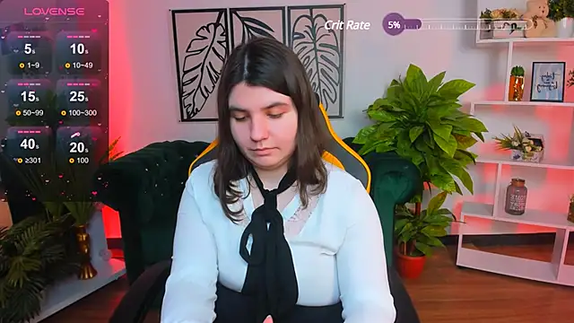 Viola  Shy online show from 12, 3, 2025