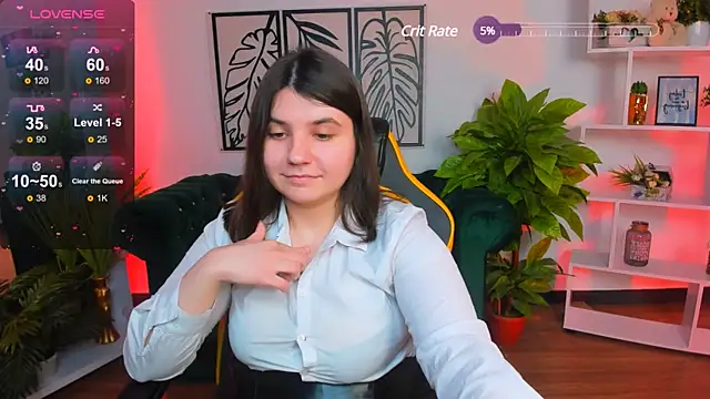 Viola  Shy online show from 13, 3, 2025