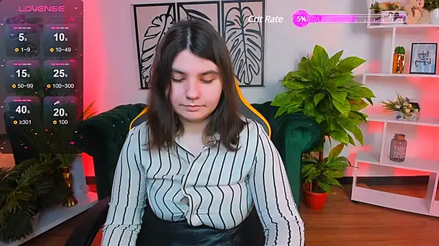 Viola  Shy online show from 13, 3, 2025