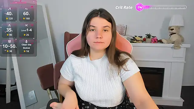 Viola  Shy online show from 14, 9, 2025